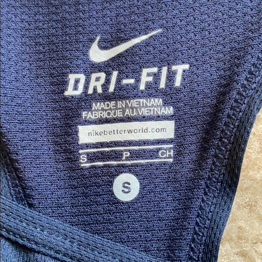 Nike Dri-Fit Racer Back Tank - Picture 4 of 4